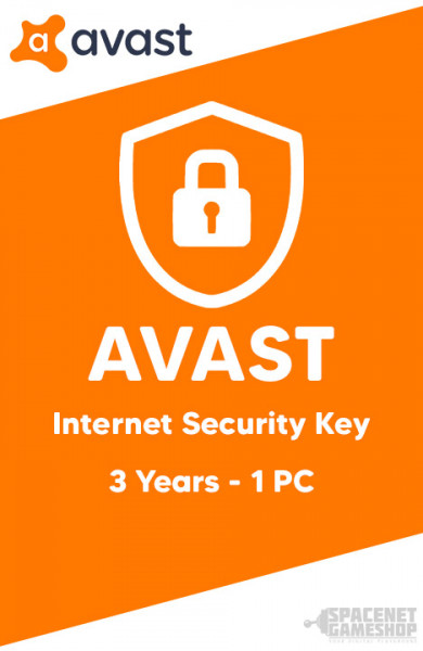AVAST Internet Security Key [36 Meseci]